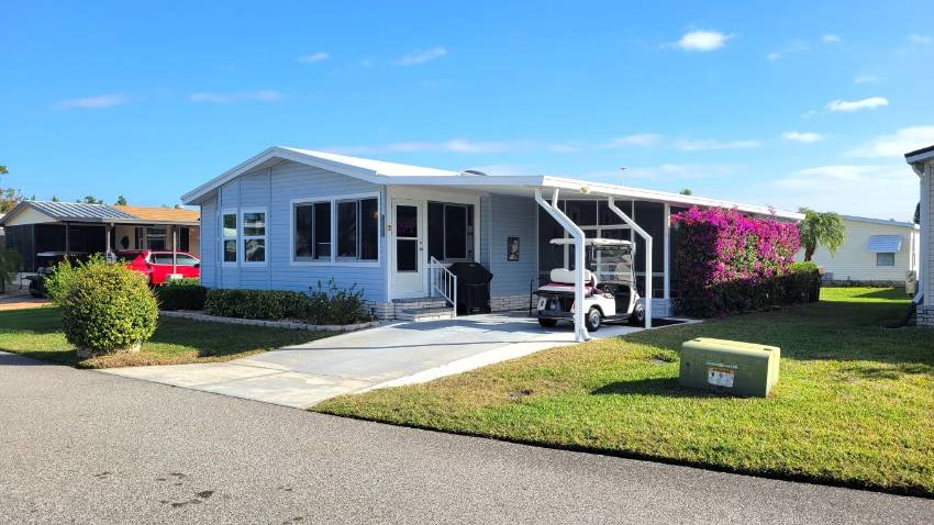 2222 Eagle Place a Lake Wales, FL Mobile or Manufactured Home for Sale